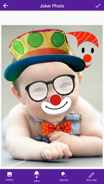 Joker Photo Editor - Joker Photo Montage