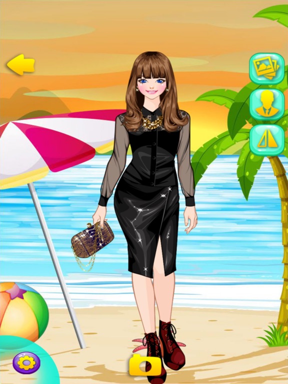 Screenshot #5 pour Girl fashion(Fashion girl)