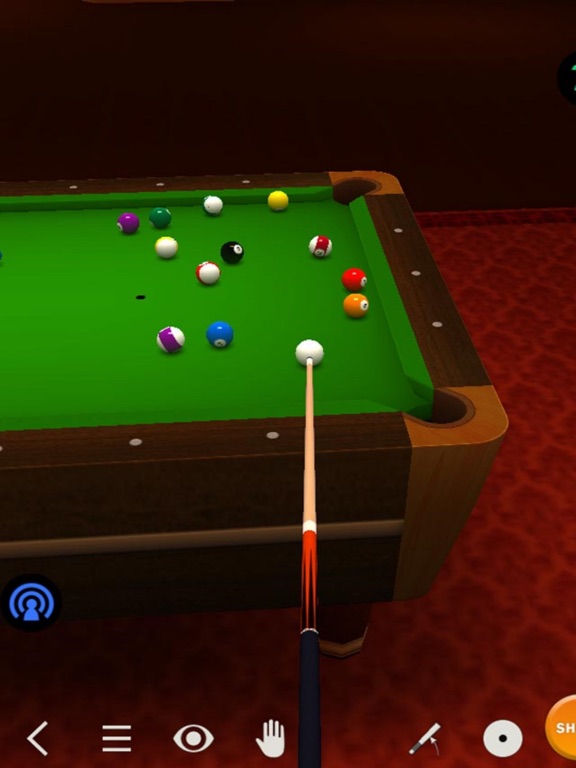 Screenshot #6 pour Shoot Billiard Ball 2