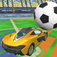 スポーツカー サッカー トーナメント 3D