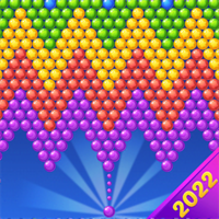 Bubble Shooter Balls Popping