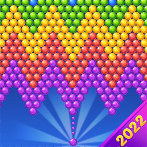 Bubble Shooter Balls: Popping! iOS App