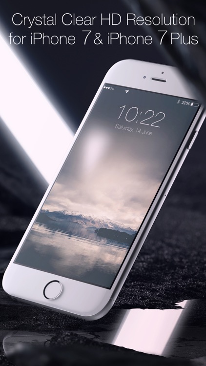 HD Wallpapers - Pimp My Screen for iOS 10