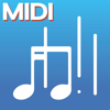 节奏 MIDI: 阅读有节奏的音符 - Alexey Ovod