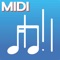 "Rhythm MIDI" is the professional version of the rhythm training application