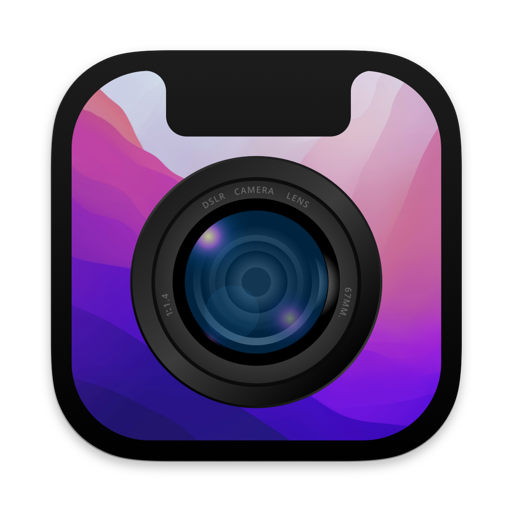 NotchCam - Quick Camera Access