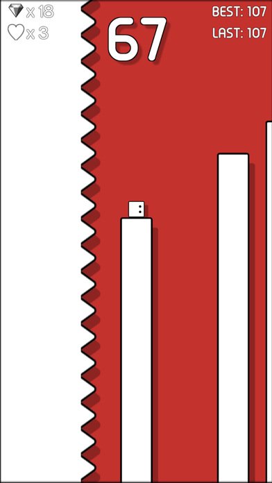 Screenshot #3 pour Short Jump Long Jump PRO