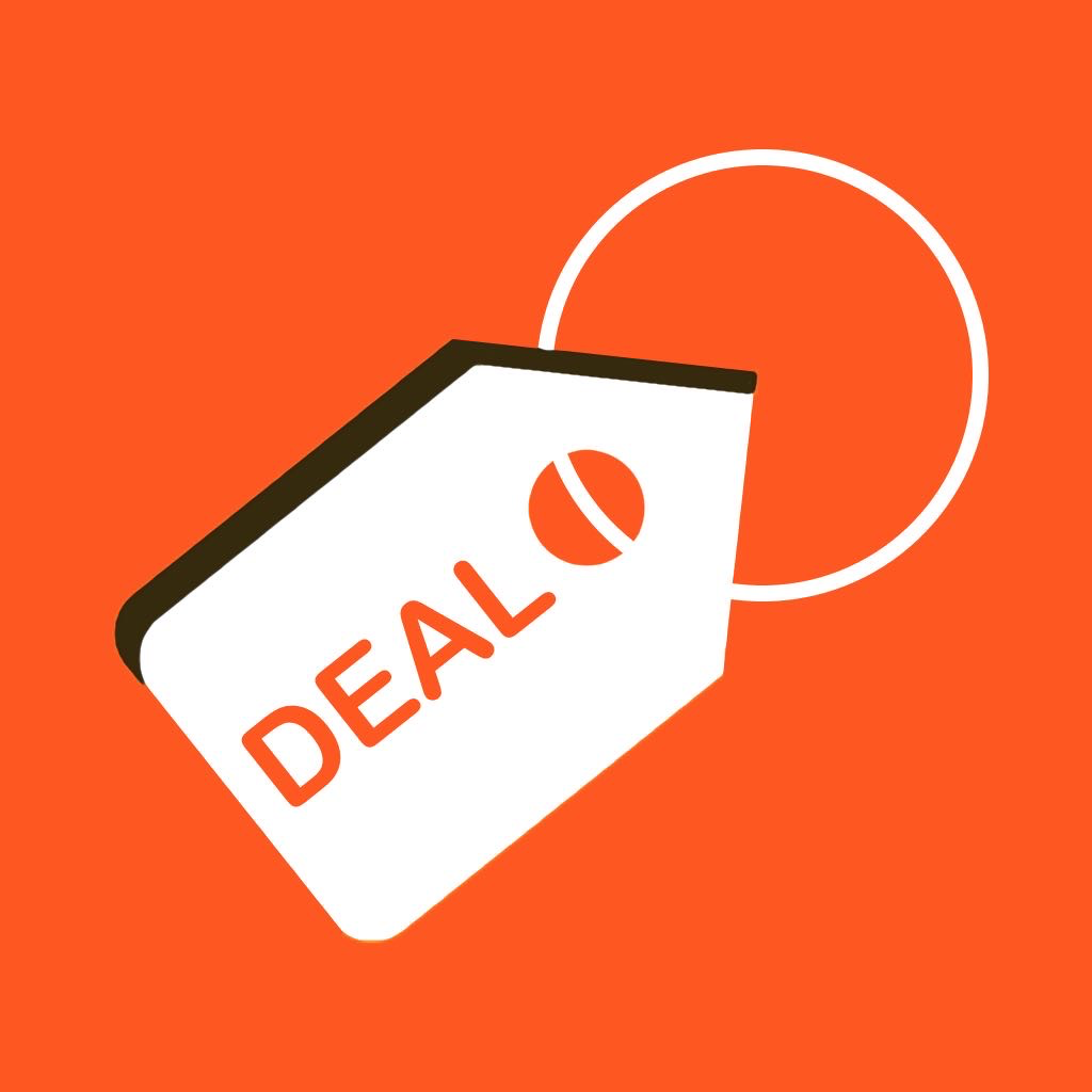 Get DealHunt: Deals & Coupons for iOS, iPhone, iPad Aso Report