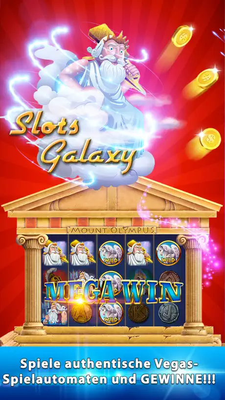 Vegas Slots Galaxy Casino