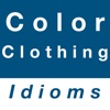 Color & Clothing idioms