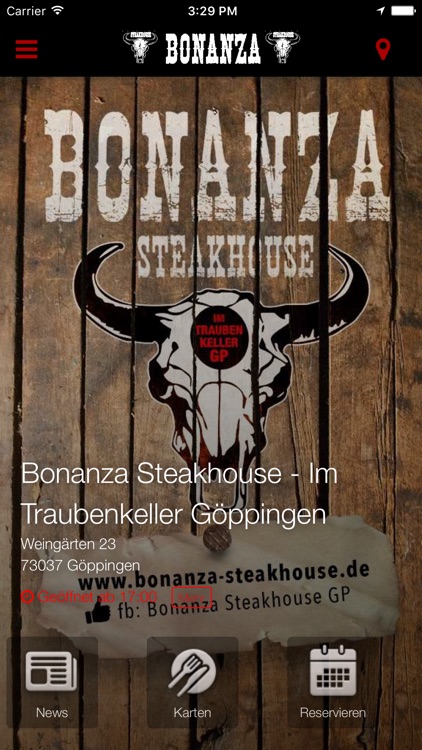 Bonanza Steakhouse