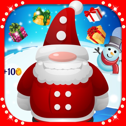 Christmas Santa Evolution - Mutant Coins Clicker iOS App