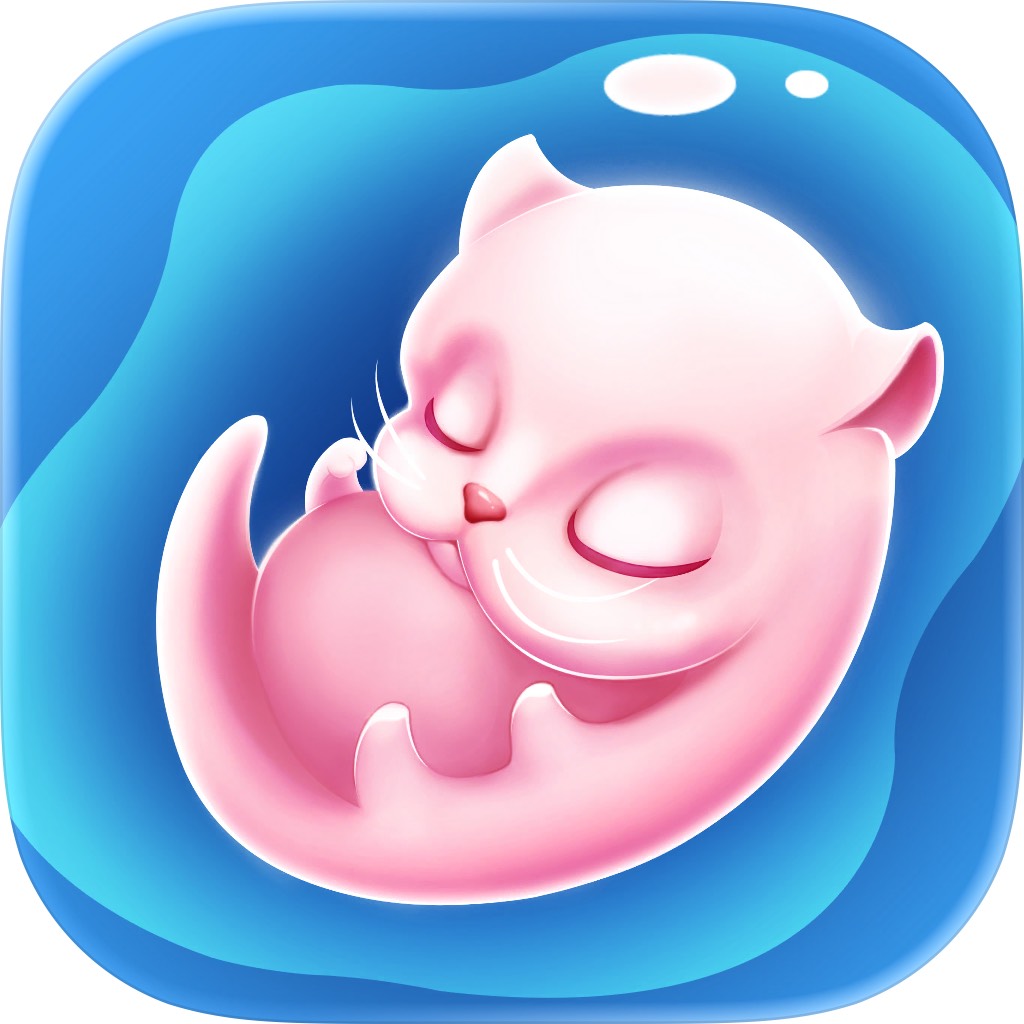 Apple App Store cover for Grow Animals