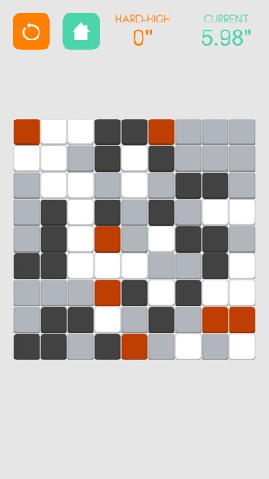 White To Black Tiles 2(圖4)-速報App