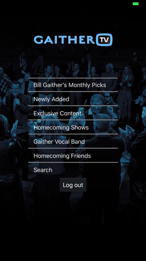 GaitherTV(圖1)-速報App