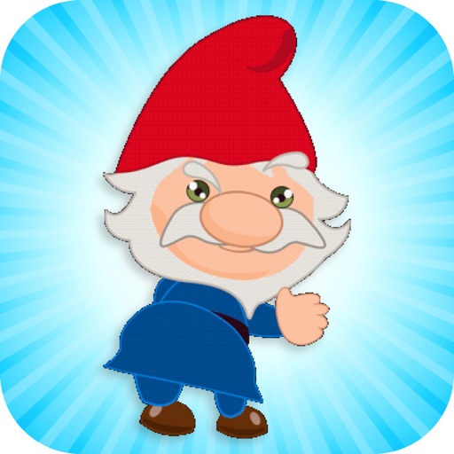 Hysterical Happy Gnome Emojis icon