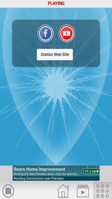 Screenshot #2 pour WZXL FM