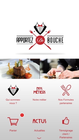 Apportez de Bouche(圖1)-速報App