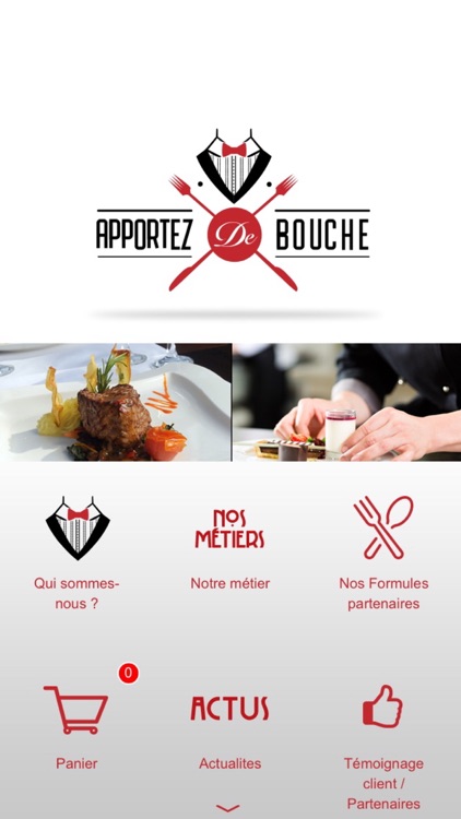 Apportez de Bouche