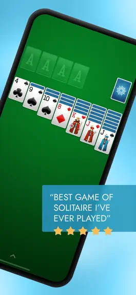 Game screenshot ⋆Solitaire+ apk