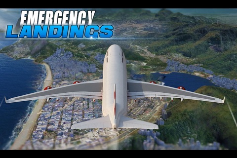 Real Airplane Pilot Flight Simulator Game for free screenshot 2
