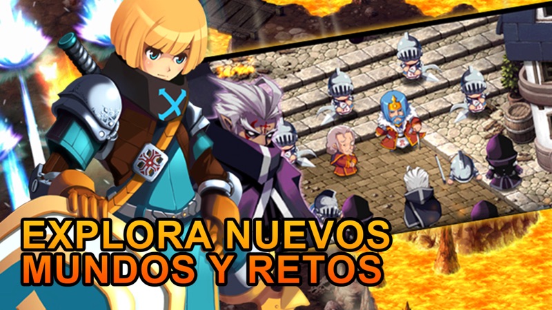 ZENONIA® 5 screenshot 5