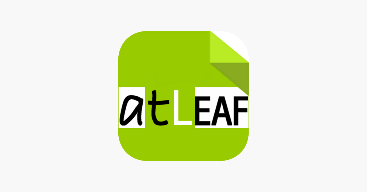 atLEAF on the App Store ‎atLEAF