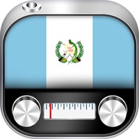 Radio Guatemala FM / Live Radios Stations Online app icon - Music app for iPhone