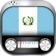 Radio Guatemala FM / Live Radios Stations Online app icon - Music app for iPhone