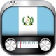 Radio Guatemala FM / Live Radios Stations Online app icon - Music app for iPhone