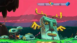 Game screenshot KiKa Adventure apk