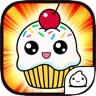 Cupcake Evolution - Scream Go icon