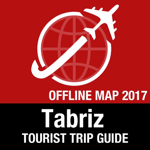 Tabriz Tourist Guide + Offline Map