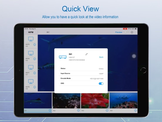 Screenshot #5 pour DDMALL HIPM HD