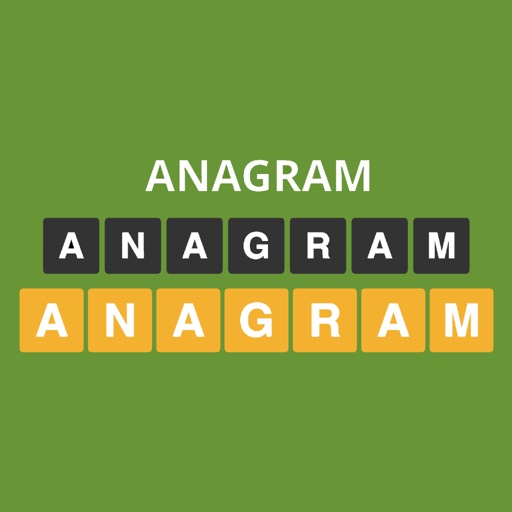 Anagram Word Crack Free