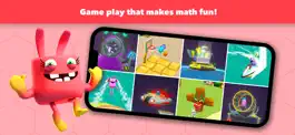 Game screenshot MathTango: Grades K-5 Learning apk