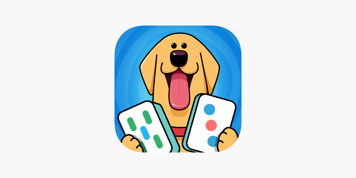 Mahjong Emoji na App Store