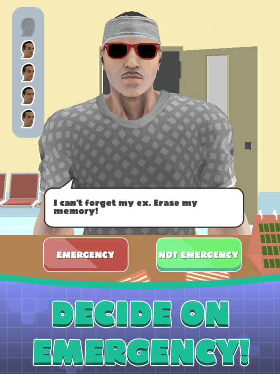 Screenshot #6 pour Hospital Life