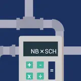 Metal Steel Calculator - Icono de la app