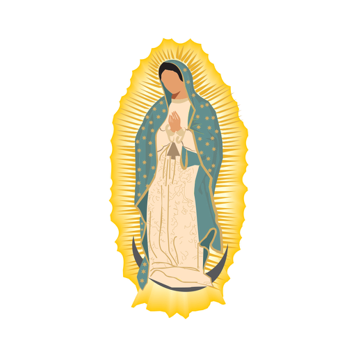 La Virgen de Guadalupe RA