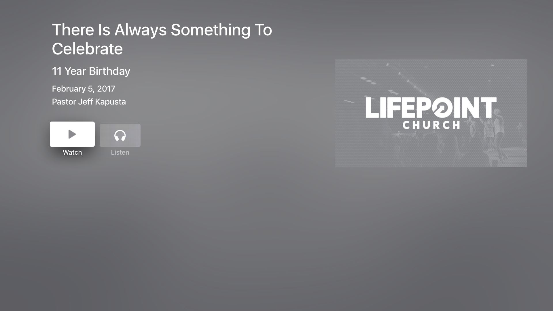 Lifepoint Church Wilmington