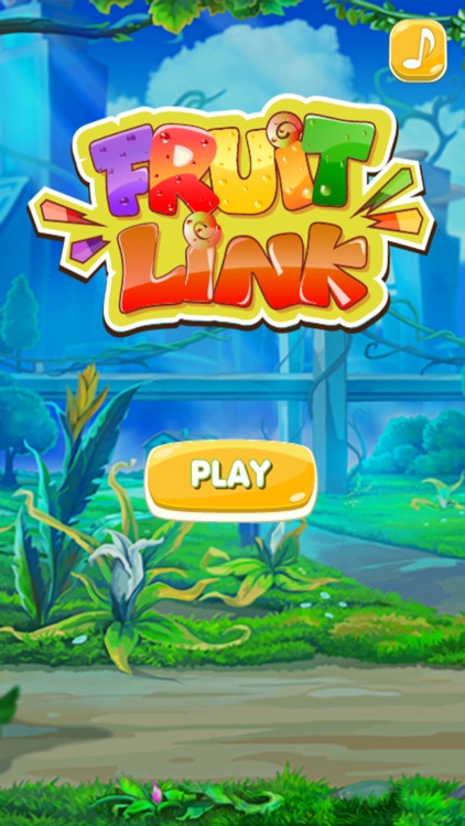 Fruit Link Crush - Free Match 3 Games