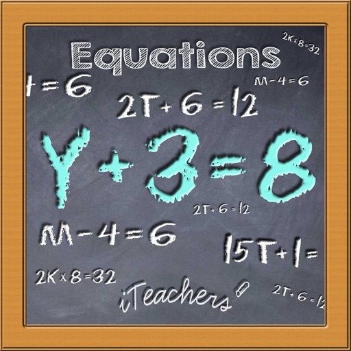 Equations Maths