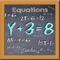 Equations is an app for students wanting to master the subject of Equations