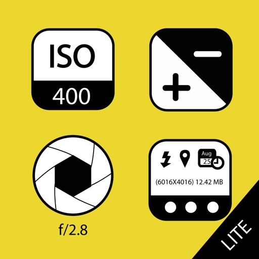 EXIF Viewer LITE by Fluntro Icon