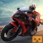 Download VR US ARMY MOTO RACER app