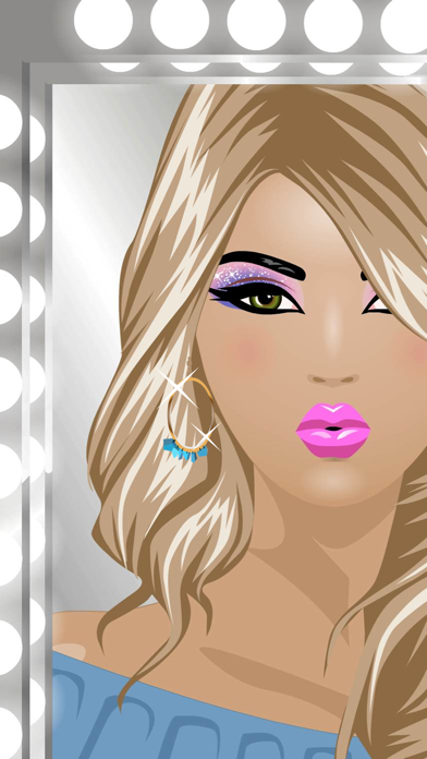 How to cancel & delete Makeup Games™ Top Fashion Makeover Design Game App from iphone & ipad 4