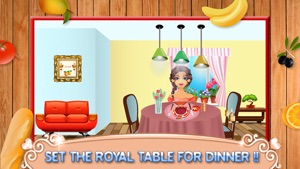 Princess Kitchen Adventure screenshot #4 for iPhone