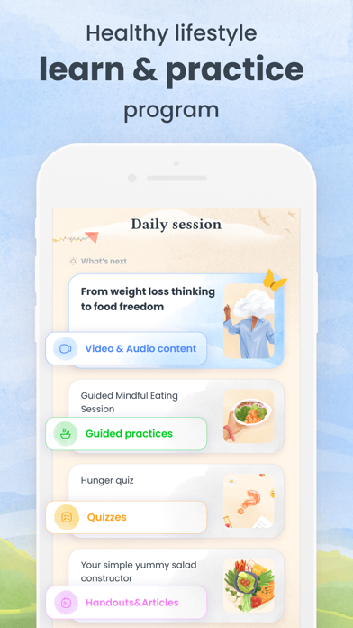 MEAL - Mindful Eating & Living