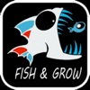 3D Fish Growing - iPadアプリ